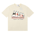 Rhude T-shirts Regatta Champions Short Sleeves