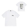 Stussy T-Shirts Casual Versatile Loose T-Shirts Couple