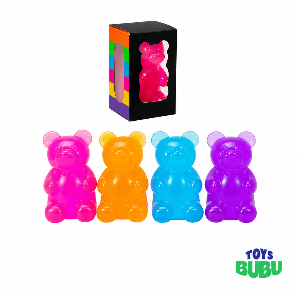 Gummy Bear Stress Ball