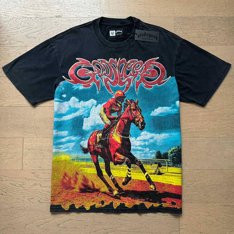 Godspeed T-shirts