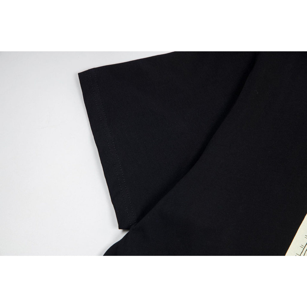 Maison Margiela T-shirt Crew Neck Men's Loose Short Sleeve T-shirt
