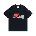 Stussy The Wide World Tribe T-Shirt Casual Loose Couple T-Shirts