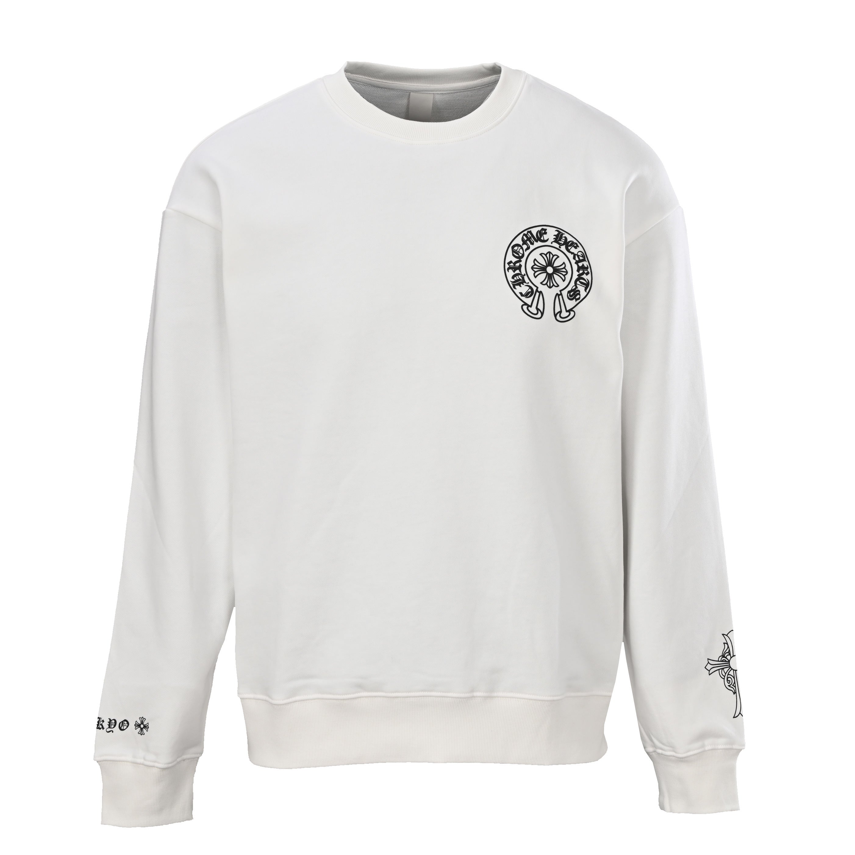 Chrome Hearts Casual Sweatshirt