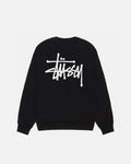 BASIC Stussy CREW PIGMENT DYED