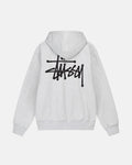 BASIC Stussy GREY HOODIE