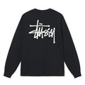 BASIC Stussy PIGMENT DYED LS TEE