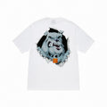 BULLDOG RIPPER TEE WHITE