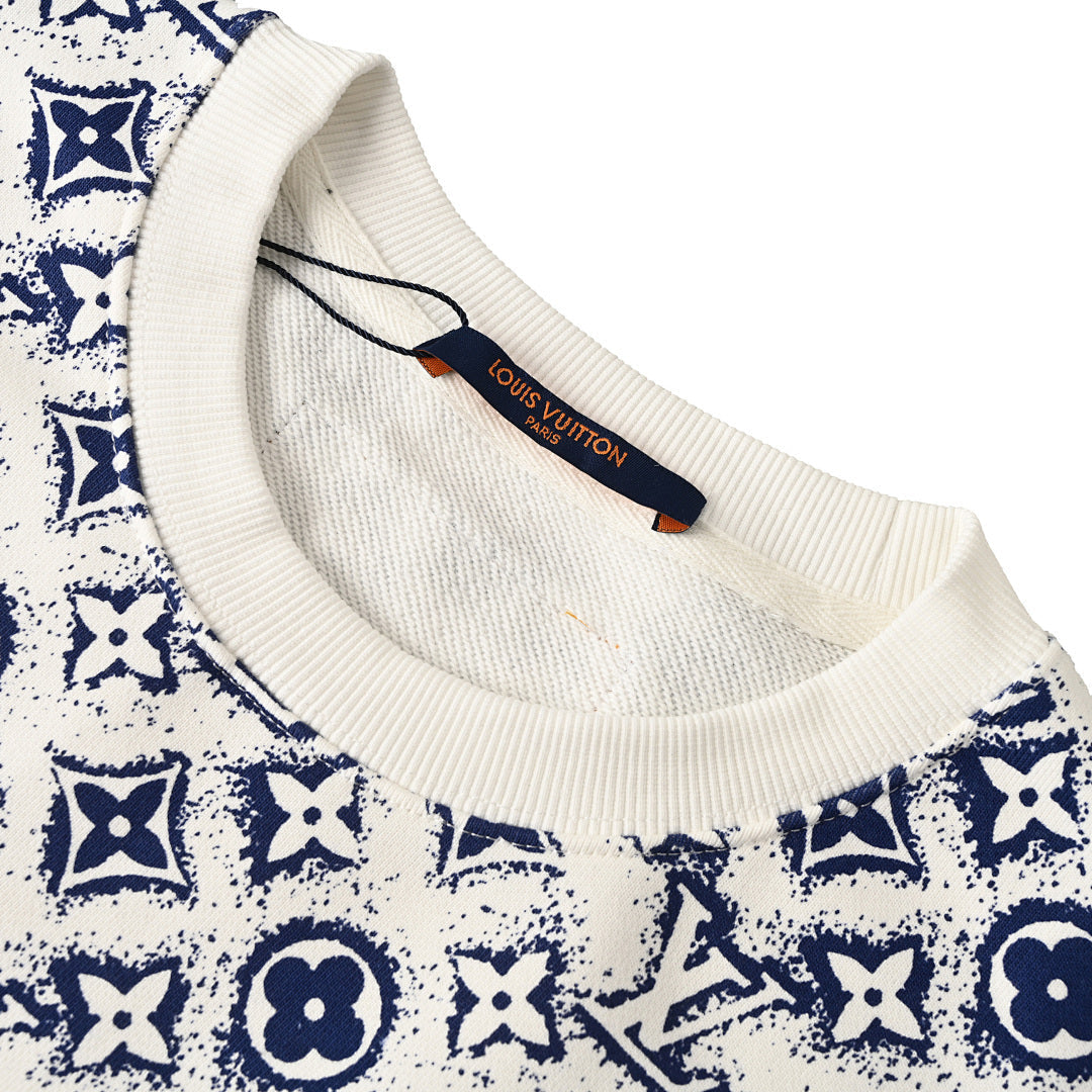 Louis Vuitton Trendy Sweatshirt