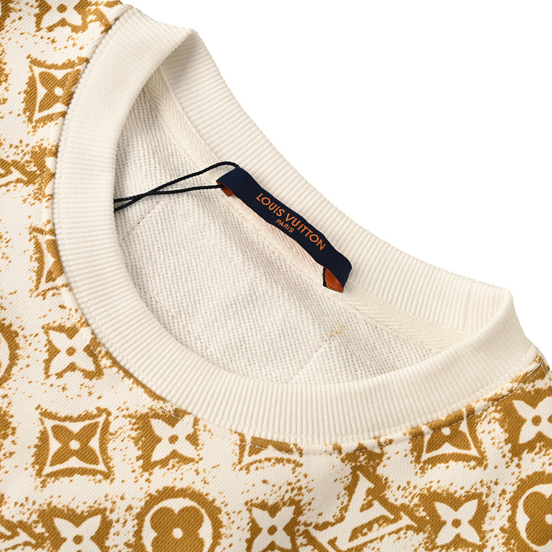 Louis Vuitton Trendy Sweatshirt