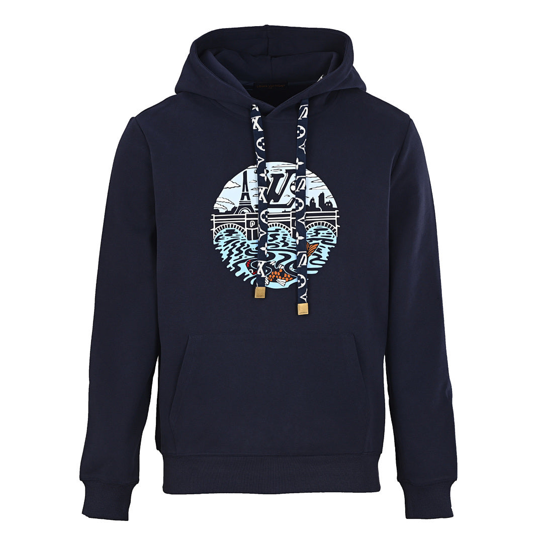Louis Vuitton Trendy Sweatshirt