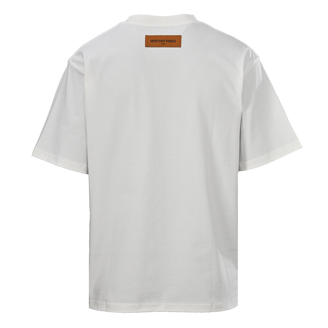 Louis Vuitton Short-Sleeve T-Shirt