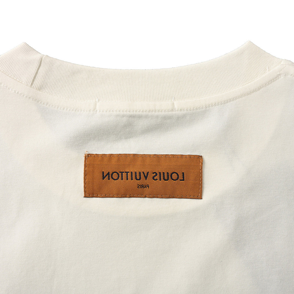 Louis Vuitton Short-Sleeve T-Shirt