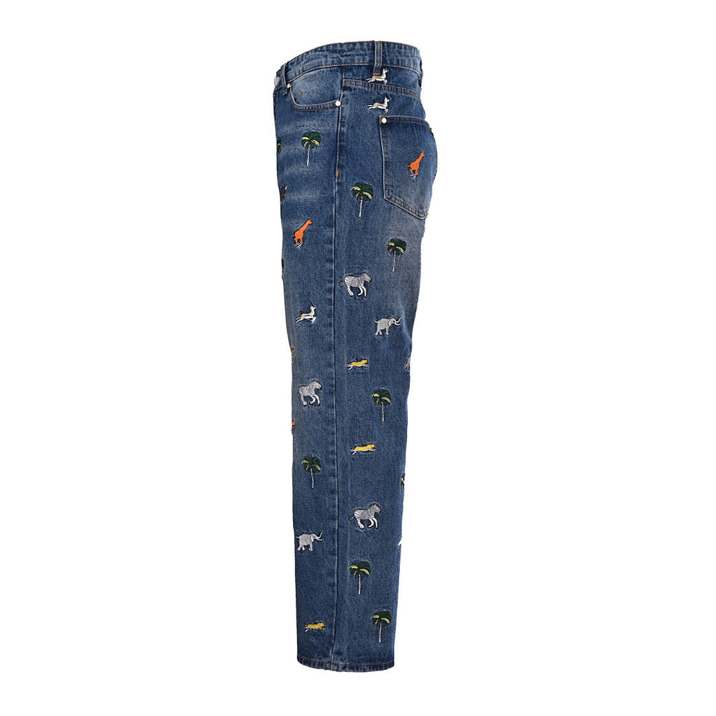 Louis Vuitton Trendy Jeans