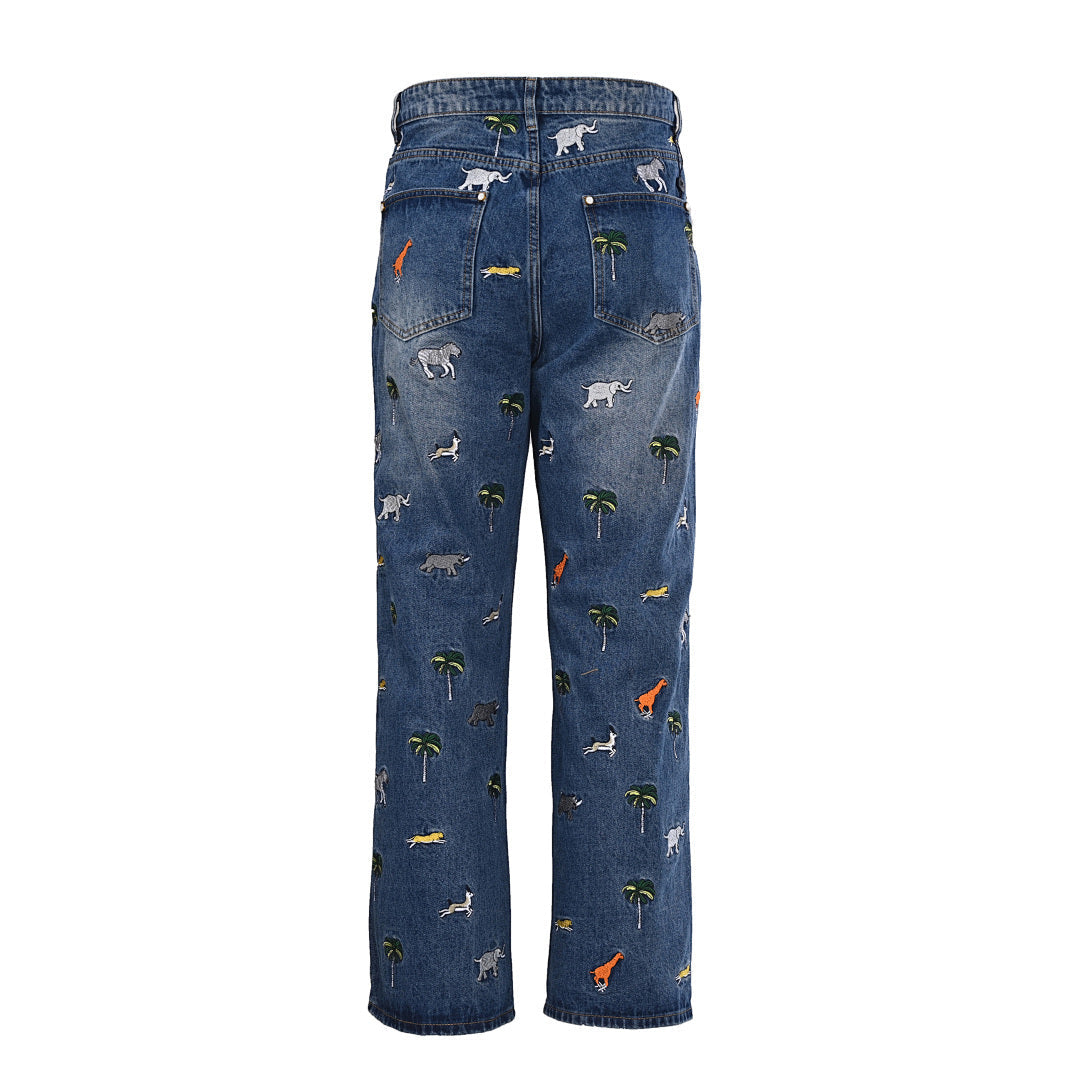 Louis Vuitton Trendy Jeans