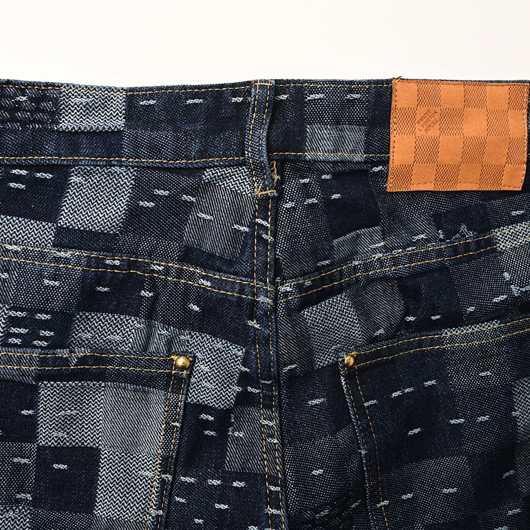 Louis Vuitton New Denim Trousers