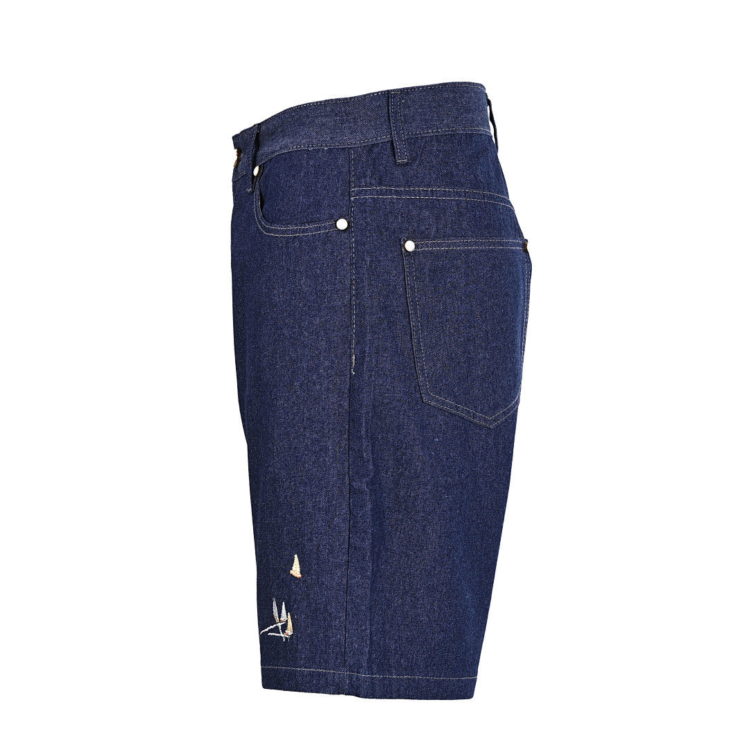 Louis Vuitton Denim Shorts