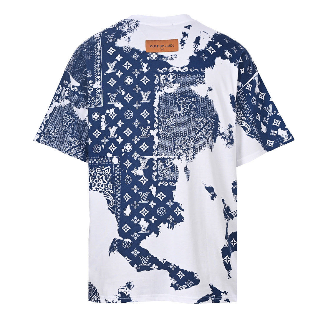 Louis Vuitton Paisley T-Shirt