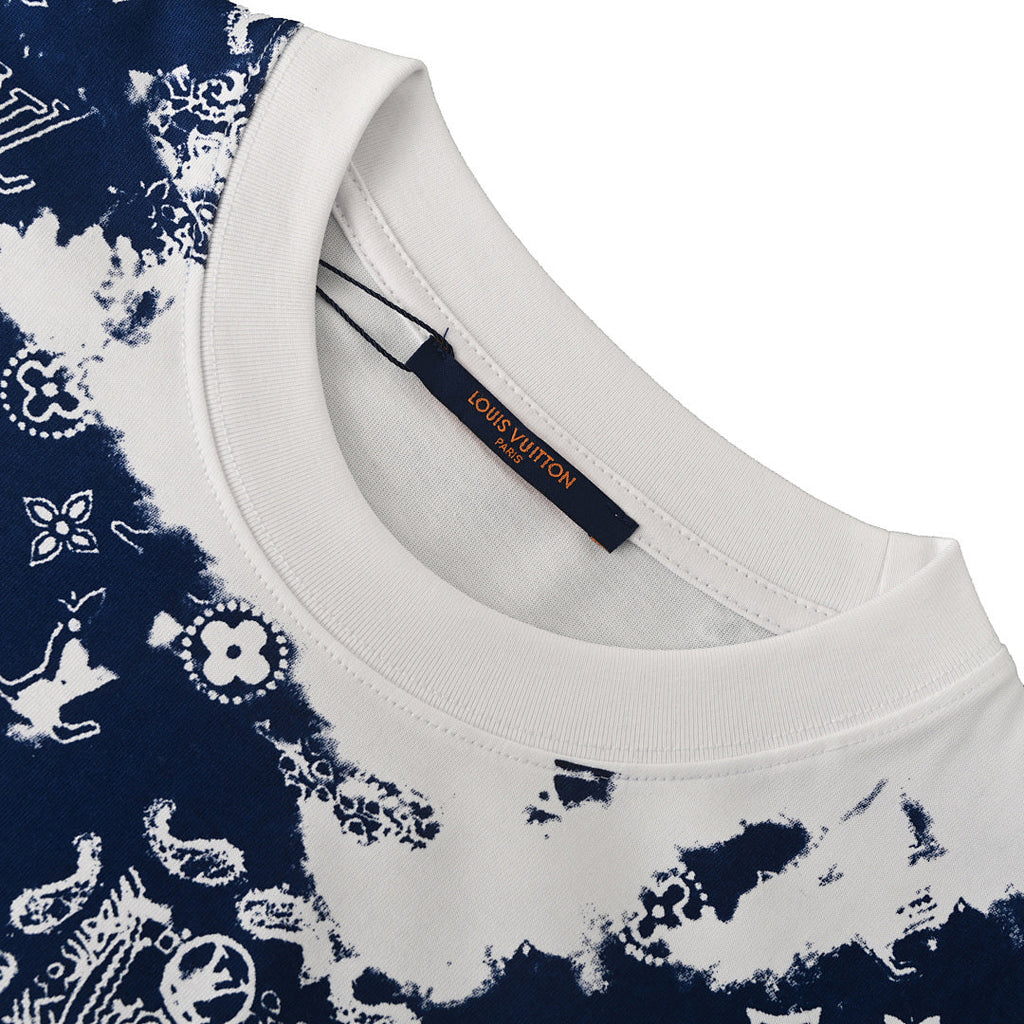 Louis Vuitton Paisley T-Shirt