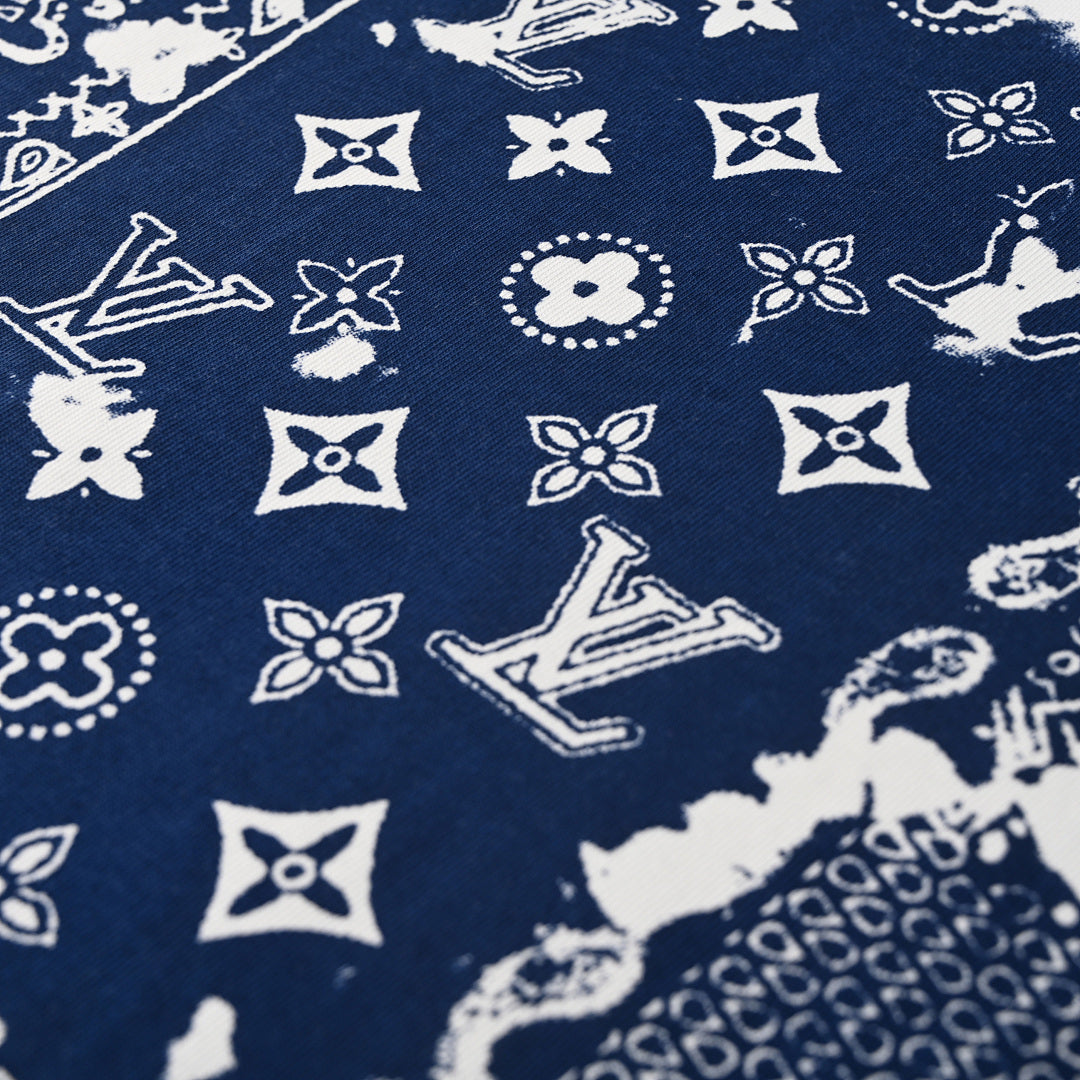 Louis Vuitton Paisley T-Shirt