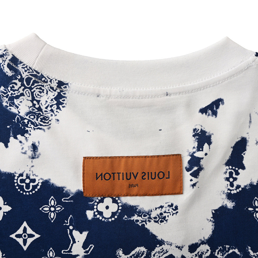Louis Vuitton Paisley T-Shirt