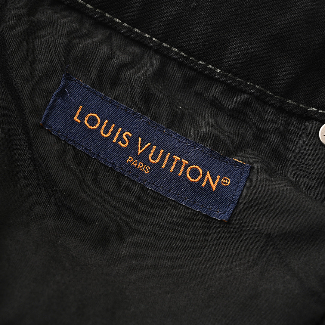 Louis Vuitton New Denim Trousers