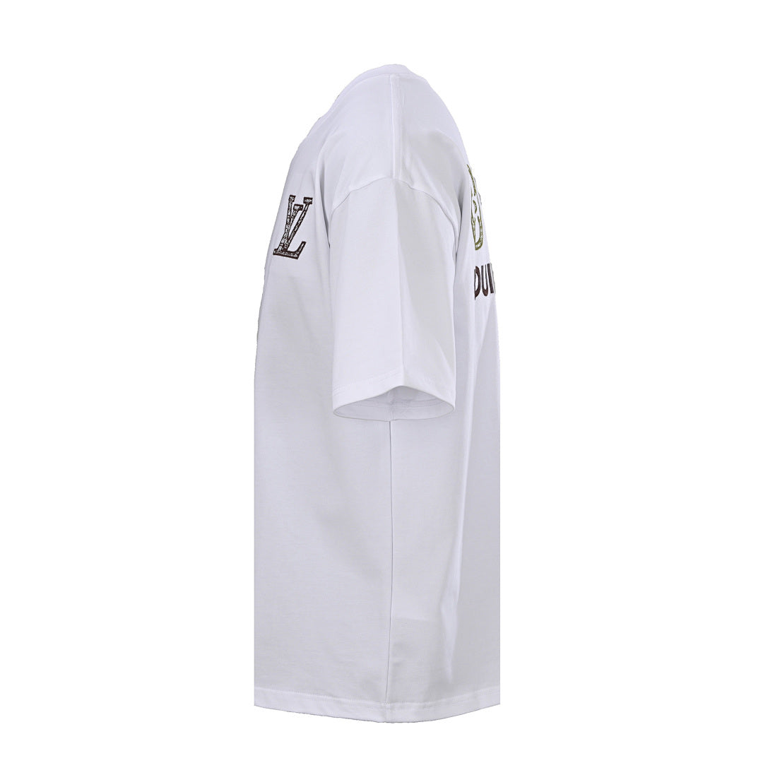 Louis Vuitton Short-Sleeve T-Shirt