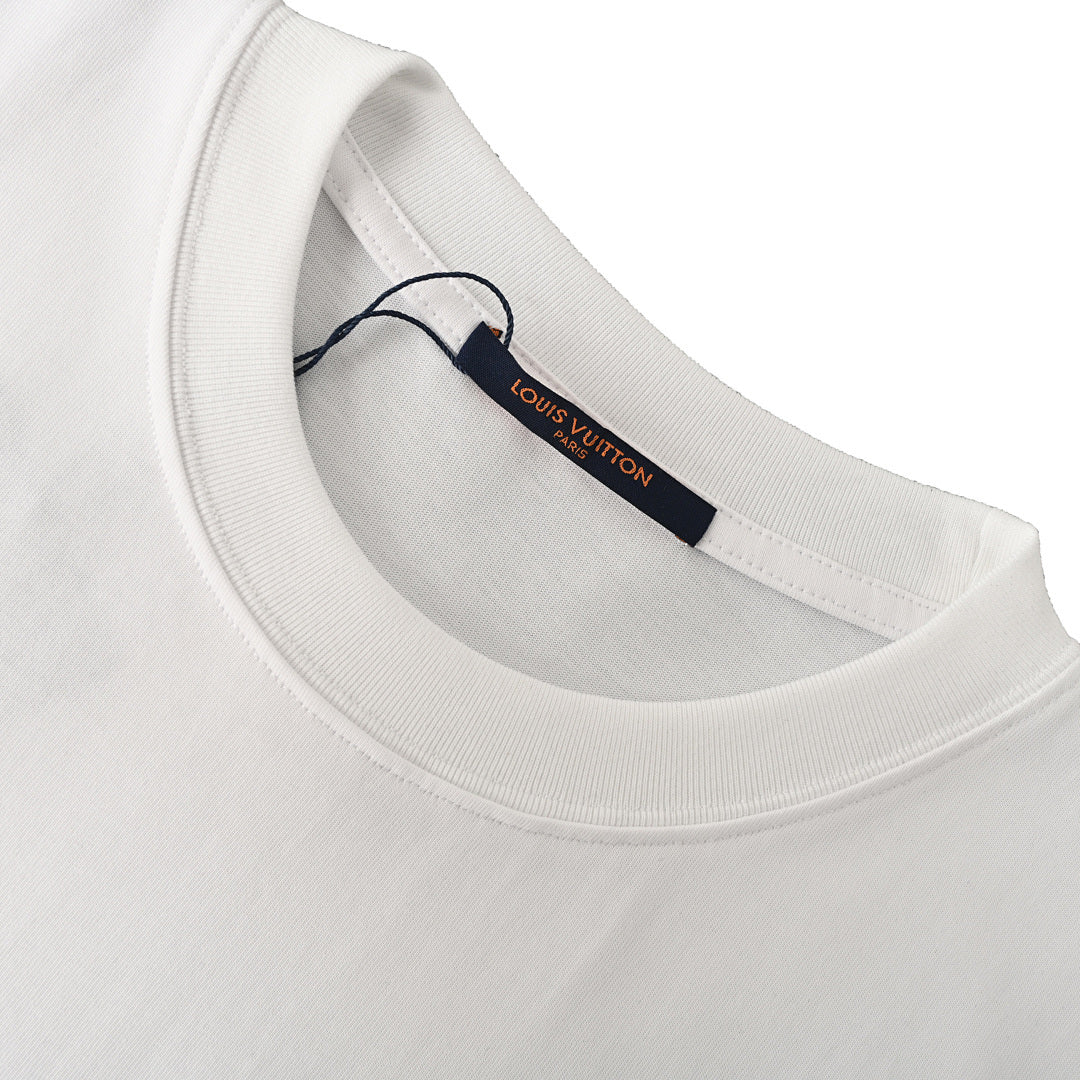 Louis Vuitton Short-Sleeve T-Shirt
