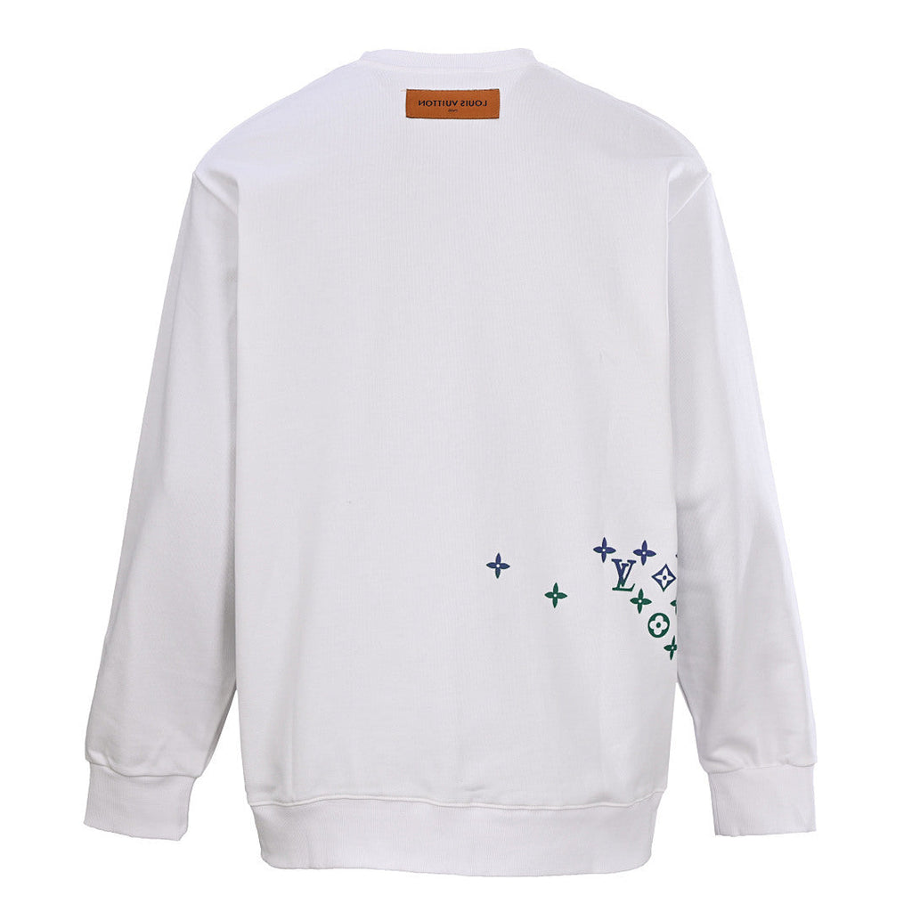 Louis Vuitton Trendy Sweatshirt