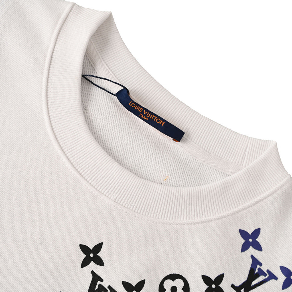 Louis Vuitton Trendy Sweatshirt