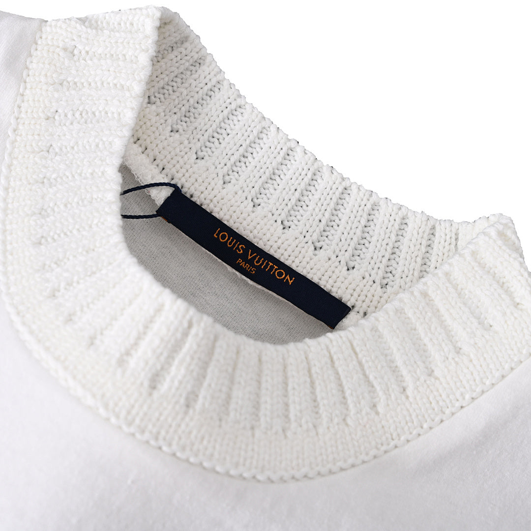 Louis Vuitton Short-Sleeve T-Shirt