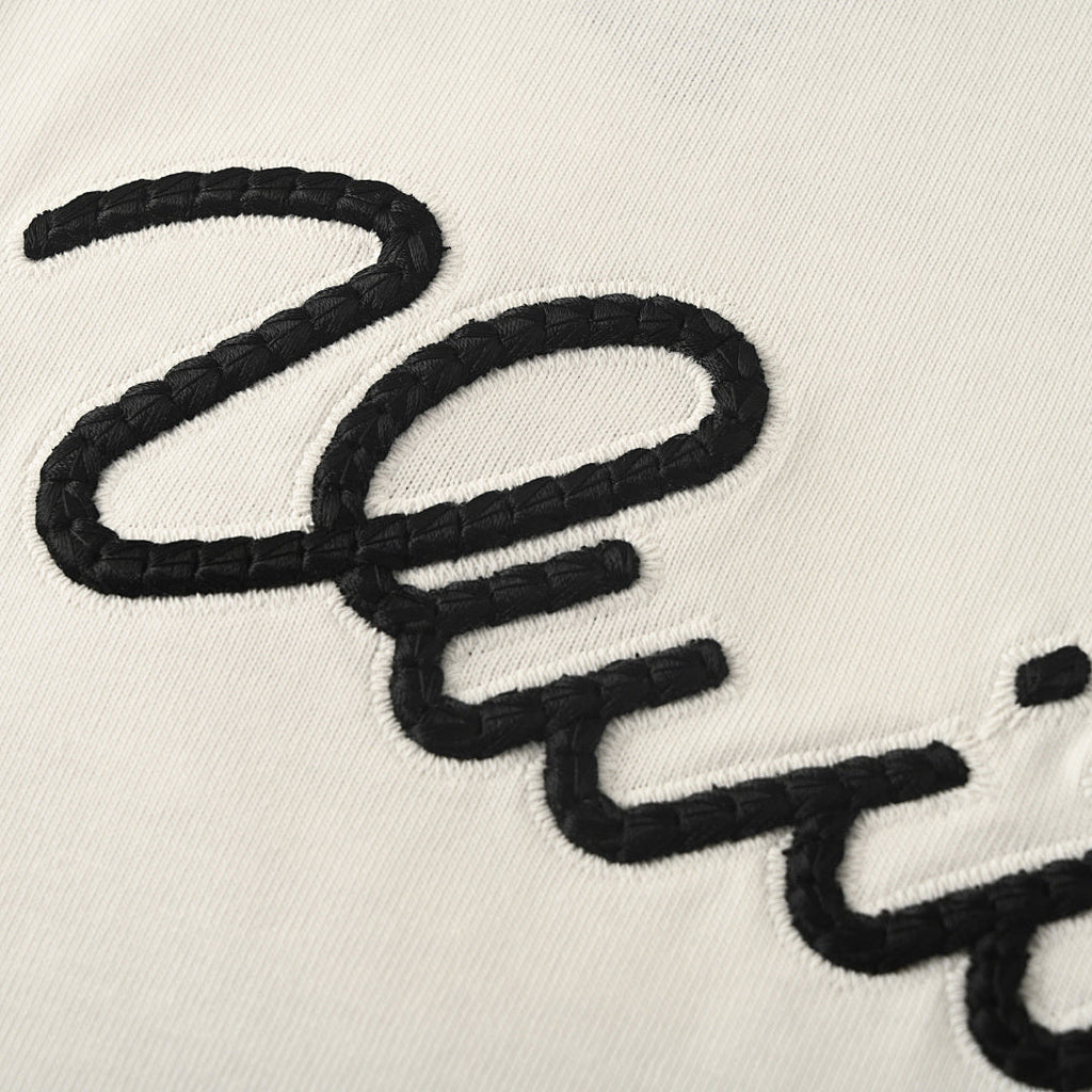 Louis Vuitton Handwritten Signature Short-Sleeve T-Shirt