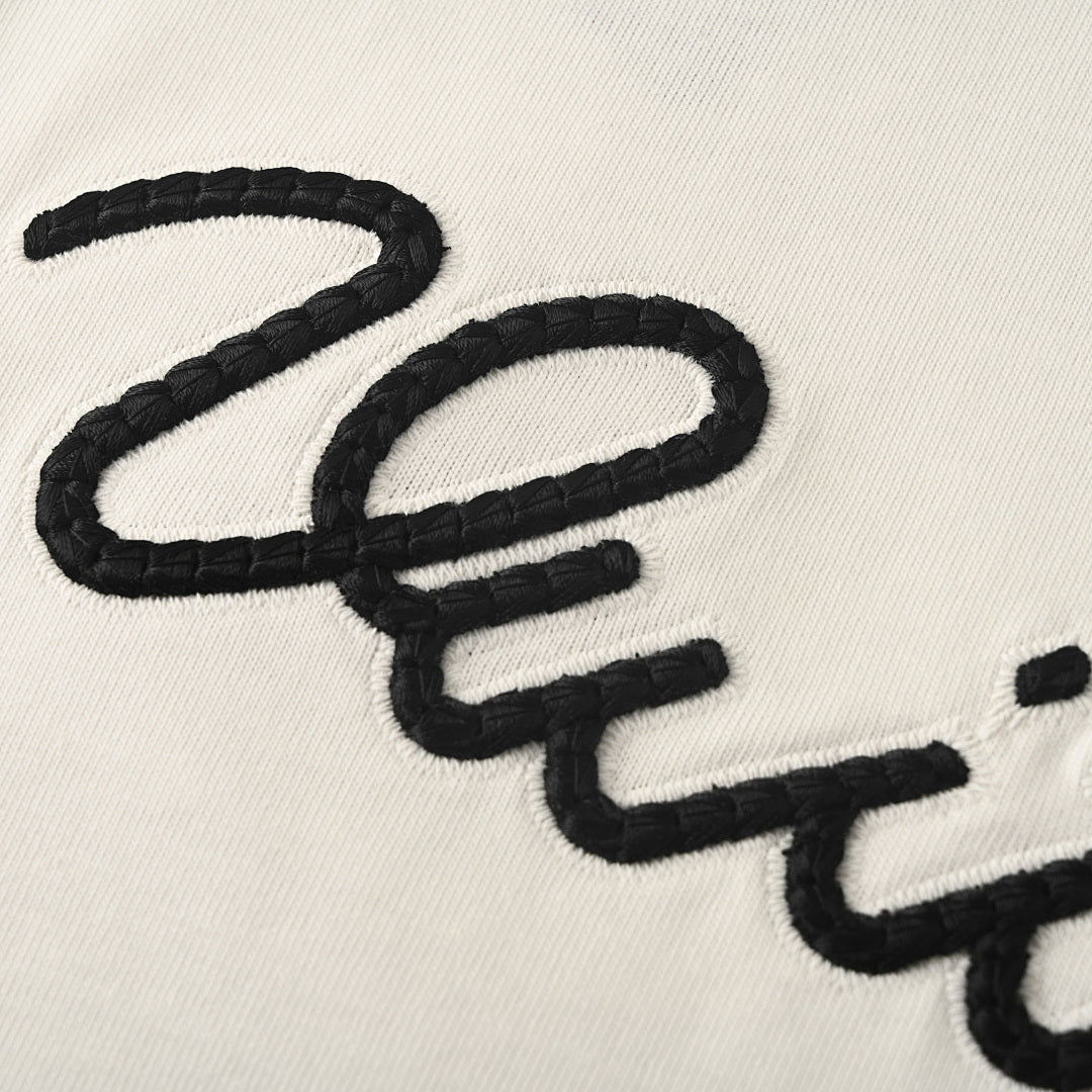 Louis Vuitton Handwritten Signature Short-Sleeve T-Shirt