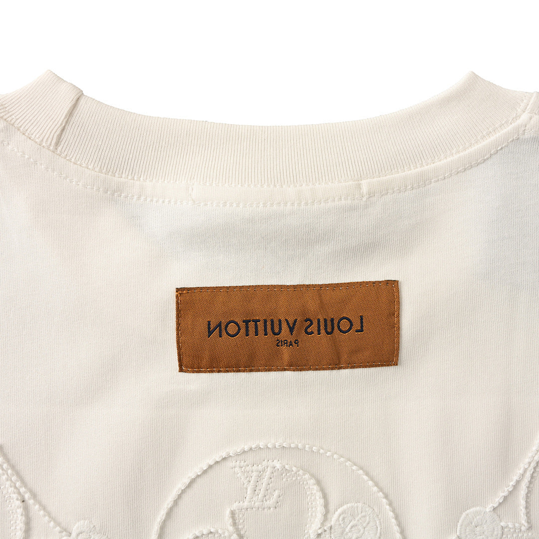 Louis Vuitton Short-Sleeve T-Shirt