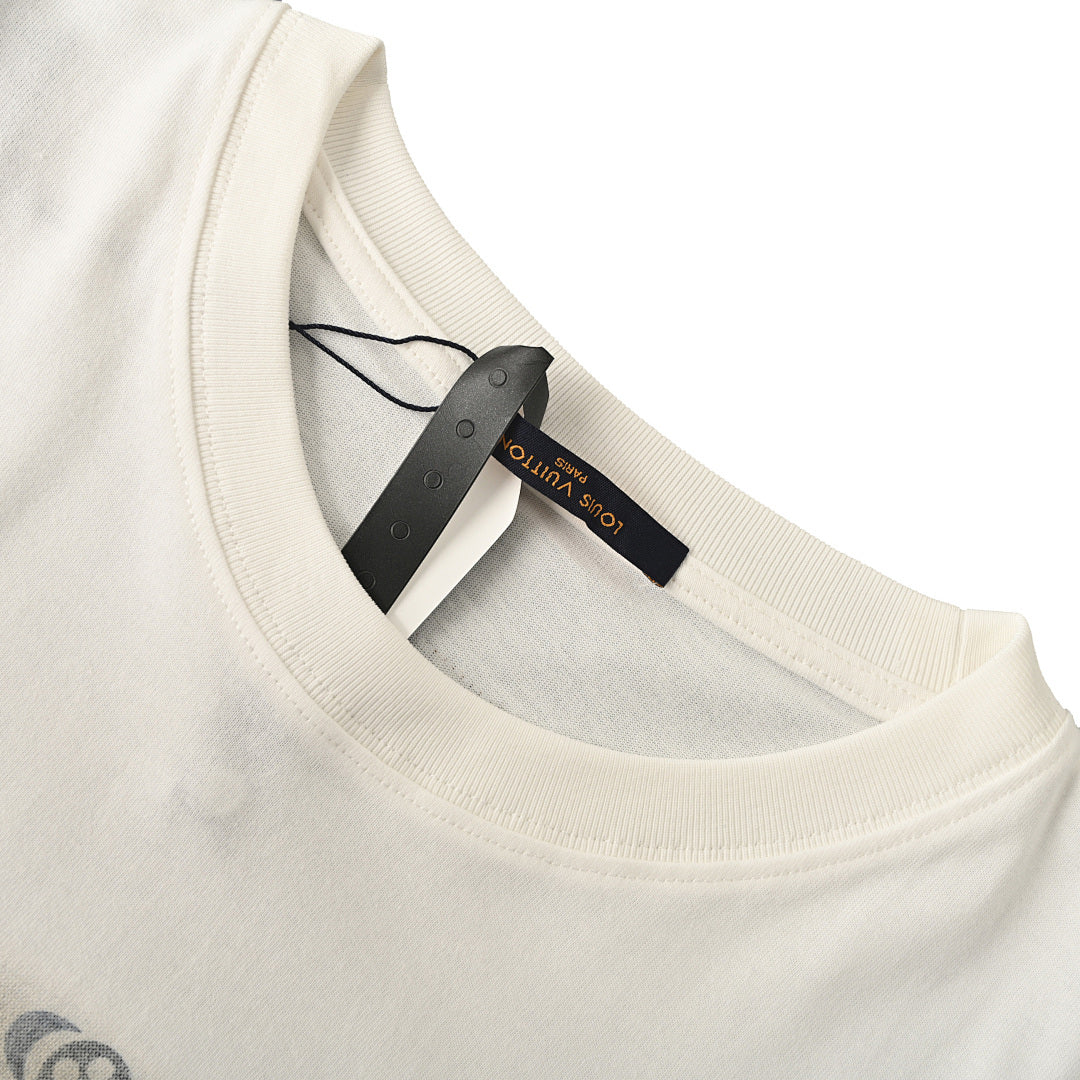 Louis Vuitton Short-Sleeve T-Shirt