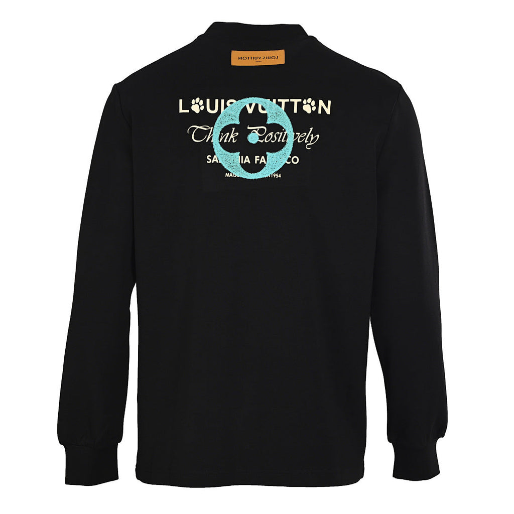 Louis Vuitton Trendy Sweatshirt