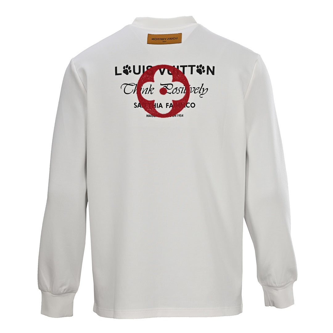 Louis Vuitton Trendy Sweatshirt