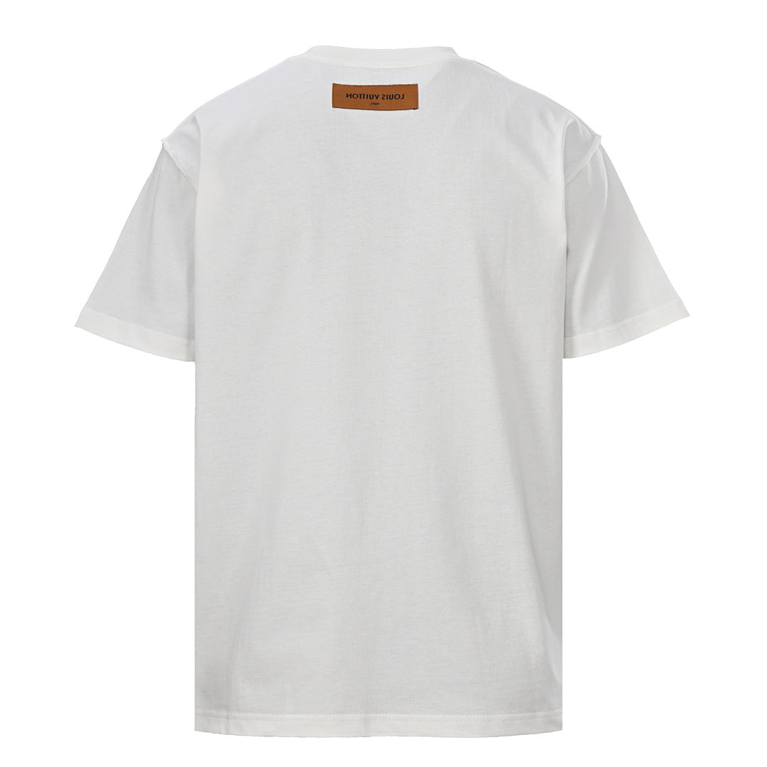 Louis Vuitton Short-Sleeve T-Shirt