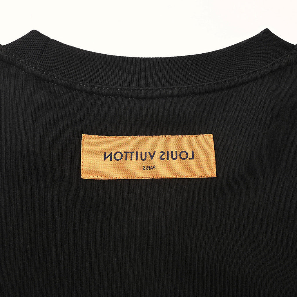 Louis Vuitton Short-Sleeve T-Shirt