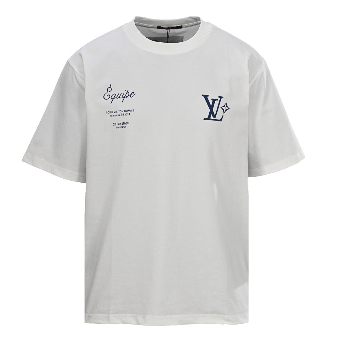 Louis Vuitton Short-Sleeve T-Shirt
