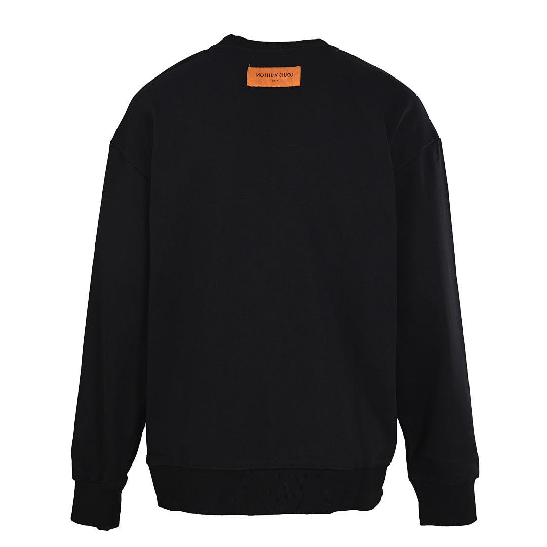 Louis Vuitton Trendy Sweatshirt
