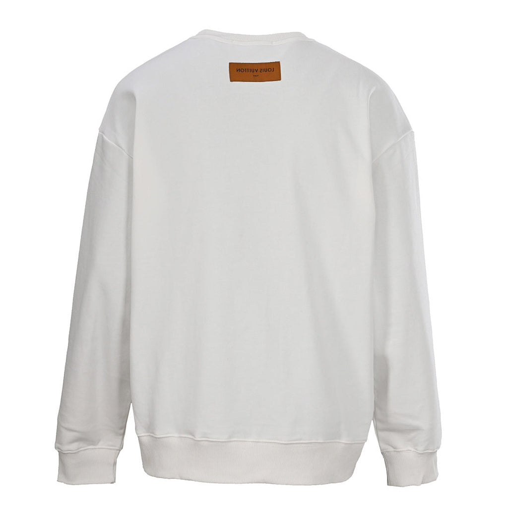 Louis Vuitton Trendy Sweatshirt