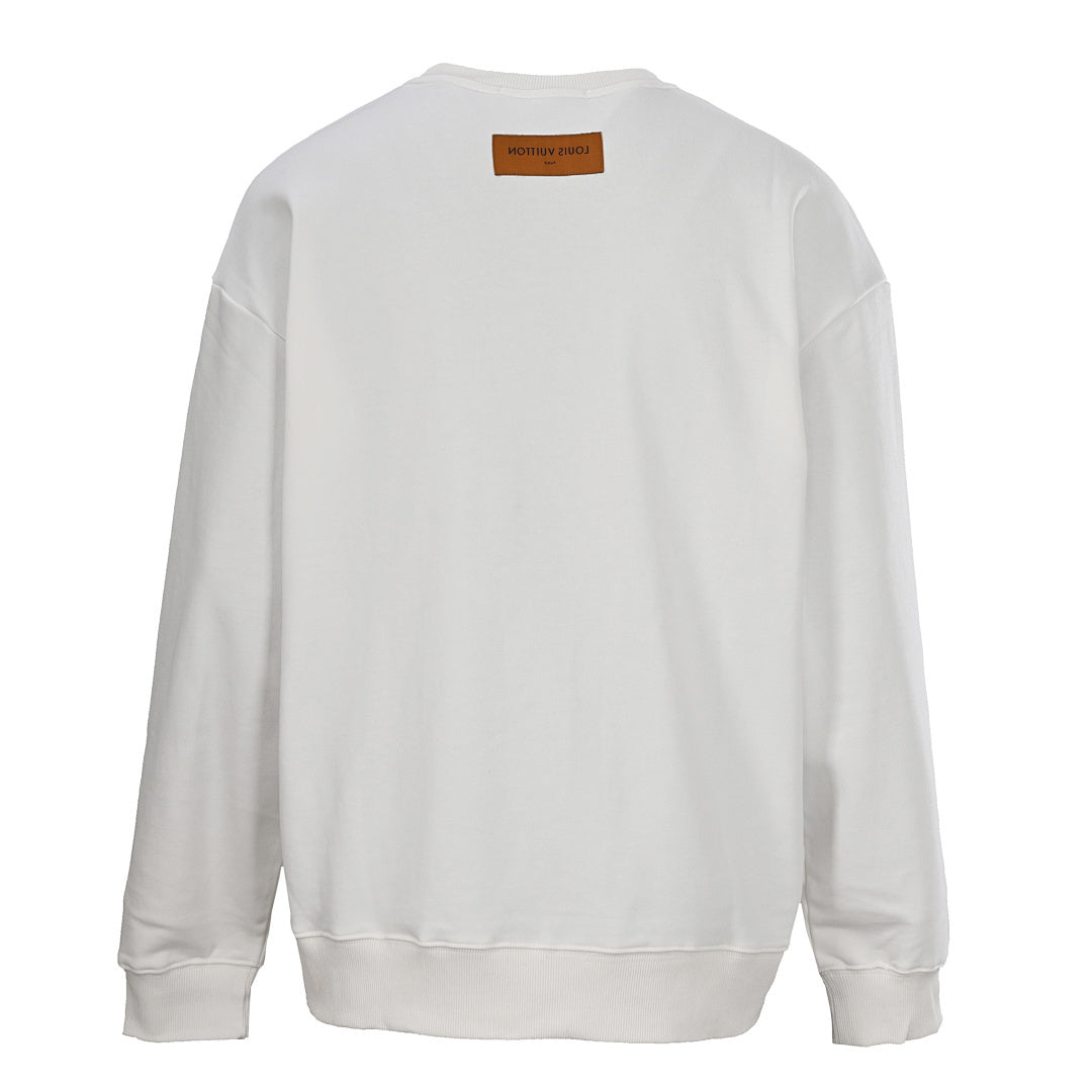 Louis Vuitton Trendy Sweatshirt