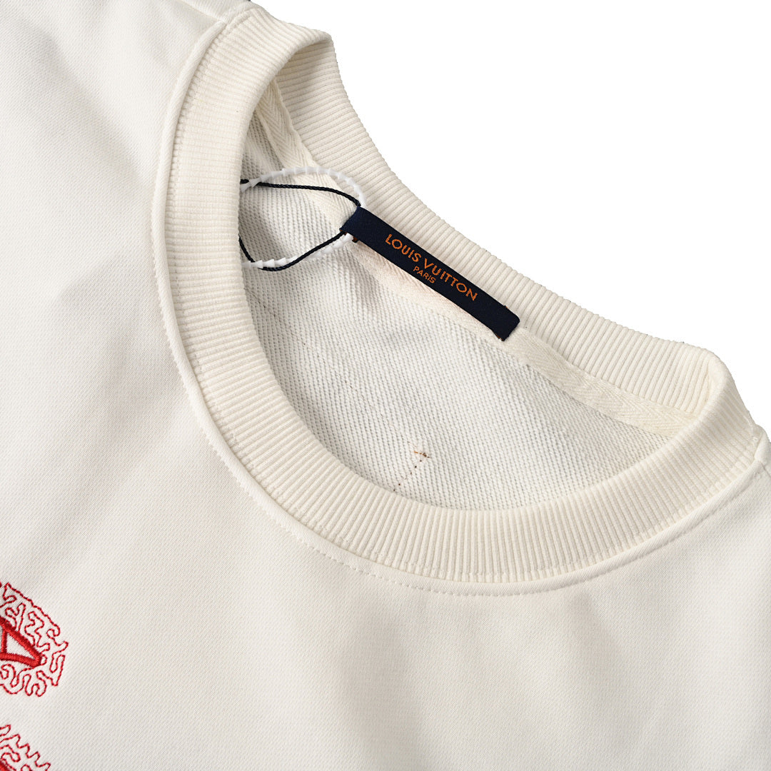 Louis Vuitton Trendy Sweatshirt