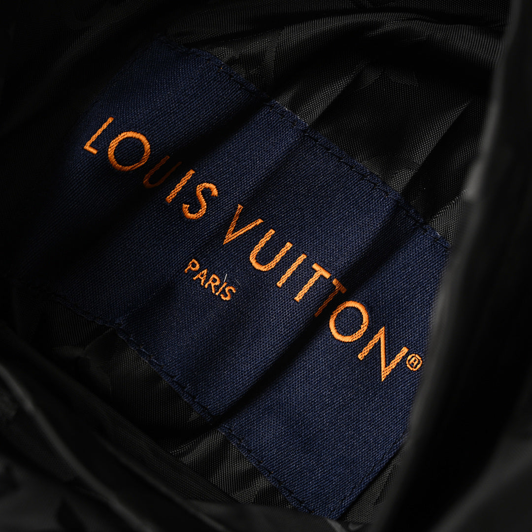 Louis Vuitton Reversible Hooded Jacket