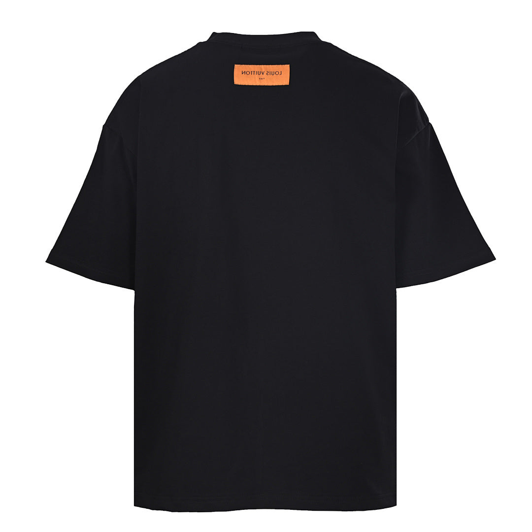 Louis Vuitton Short-Sleeve T-Shirt