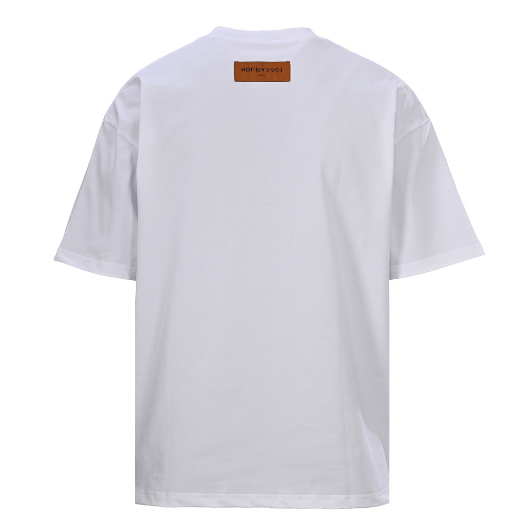 Louis Vuitton Short-Sleeve T-Shirt
