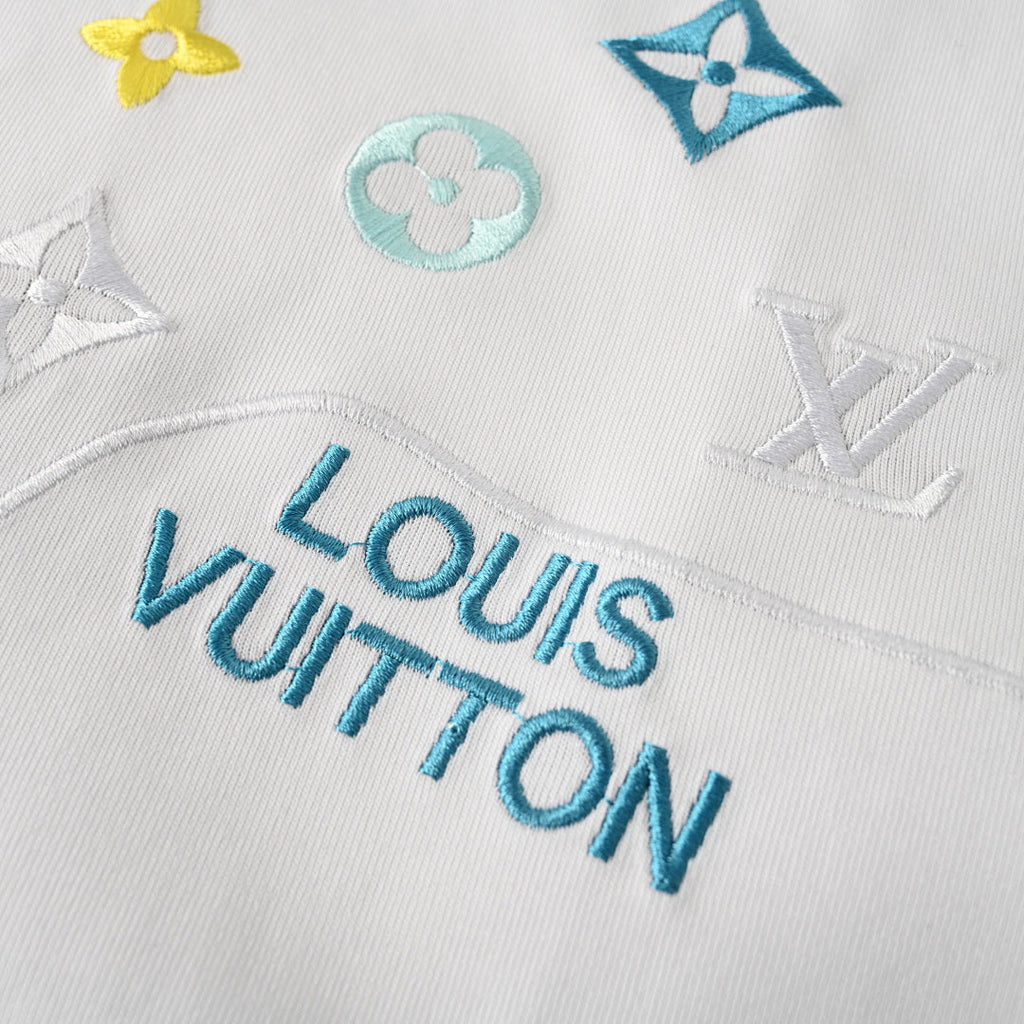 Louis Vuitton Short-Sleeve T-Shirt
