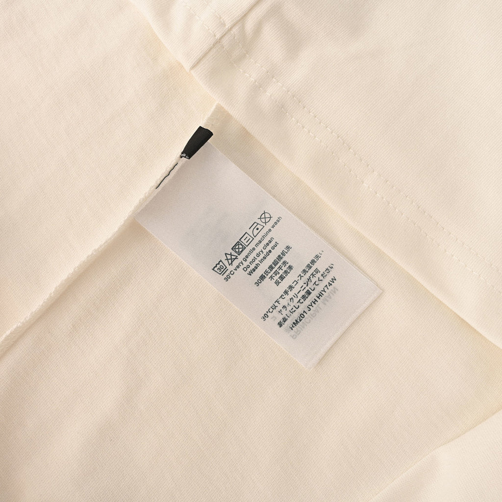 LOUIS VUITTON Bone Logo Short-Sleeve T-Shirt