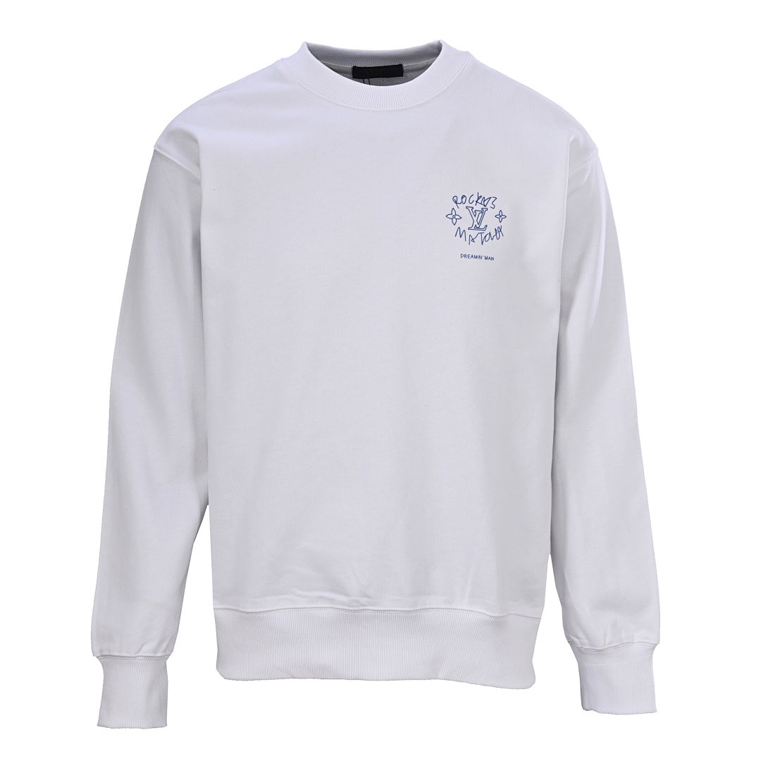 Louis Vuitton Trendy Sweatshirt