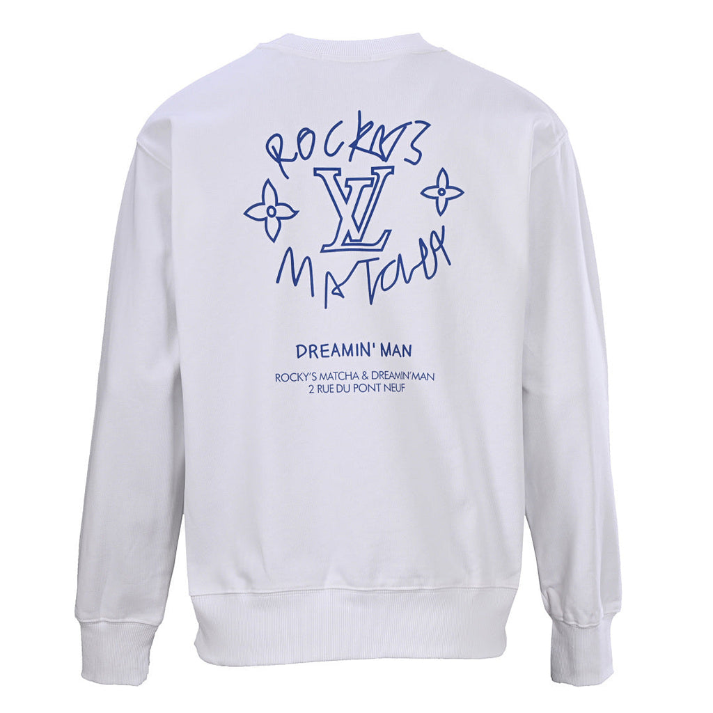 Louis Vuitton Trendy Sweatshirt